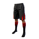 Uniforme de Fútbol N.º 24