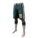 Uniforme Verde N.º 18