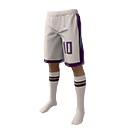 Bermuda Vermelha N.º 10