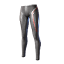 Calça Techwear Cinza