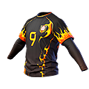Uniforme Fuego Encendido