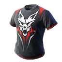 Camiseta Rugido
