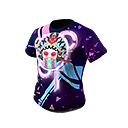 Playera Canción Prismática