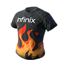 Camiseta Infinix