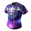 Playera Vista de Serpiente