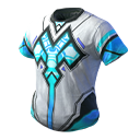 Playera Frío del Glaciar