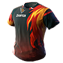Camiseta Phoenix Force