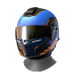 McLaren Racing Helmet
