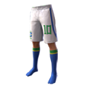 Uniforme de Fútbol Océano CBF