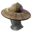 Sombrero de paja