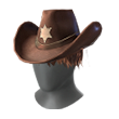 Sheriff Hat
