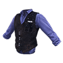 Colete Militar do Andrew