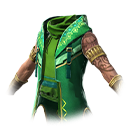 Conquistador Esmeralda