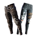 Pantalones Free Fire