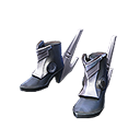 Viuda Negra - Diosa Plateada