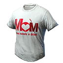 Playera del Día de las Madres