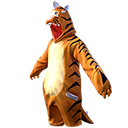 Tiger Suit