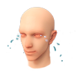 Crying Emote