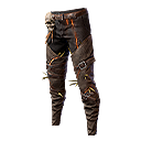 Espantapájaros Ardiente