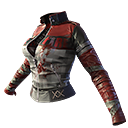 Chamarra Hockey del Terror