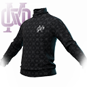 Cuello de tortuga de cachemira