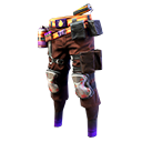 Grafiteiro Incendiário