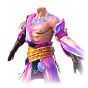 The Prismatic Warrior