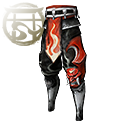 Scarlet Warrior