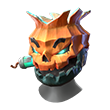Pumpkin Knight
