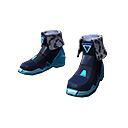 Leopardo de las Nieves