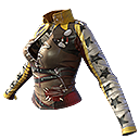 Jaqueta Arremessadora de Capas