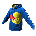 Jaqueta Energia Red Bull