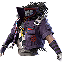 Arlequín Psicópata