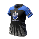 Manto do Campeão da FFWS 2024