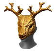 Deer VIP Mask