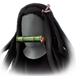 Nezuko's Mask