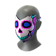 Calavera Azul