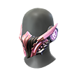 Pinkblush Mask