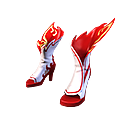 Mascarada Flamejante