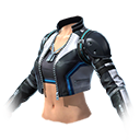 Motoqueira Esportiva