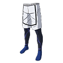 Nagi - Equipo blanco