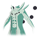 Obito - Jinchuriki del Diez Colas