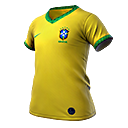 Oficial Seleção Brasileira - Amarelo