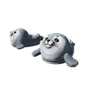 Seal Slippers