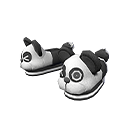 Pantufa Panda