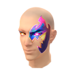 Frostfire Facepaint