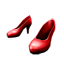 Olivia's Nurse Heels