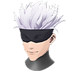Satoru Gojo Mask
