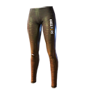 Tech Calças Alaranjadas