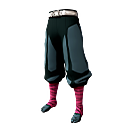 Tengen's Pants